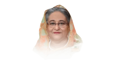 বিখ্যাত মার্কিন নিউজউইকে শেখ হাসিনার নিবন্ধ