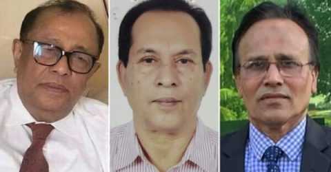 ঢাকাস্থ মৌলভীবাজার জেলা সমিতির নির্বাচনে মোশতাক-বাবলা পরিষদ বিজয়ী