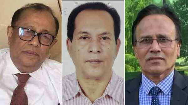 ঢাকাস্থ মৌলভীবাজার জেলা সমিতির নির্বাচনে মোশতাক-বাবলা পরিষদ বিজয়ী