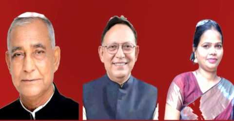 কমলগঞ্জ উপজেলা নির্বাচনে তিন পদে মনোনয়ন পত্র জমা দিলেন ১১ জন প্রার্থী