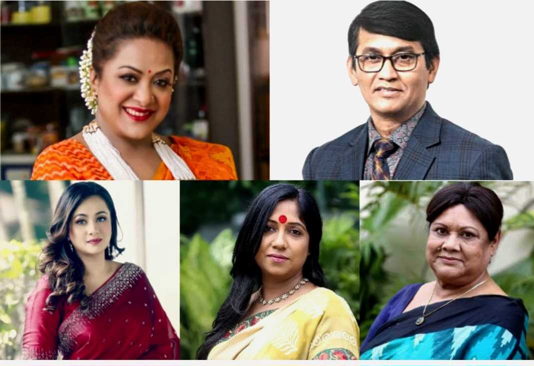 সেন্সর বোর্ডে সদস্যপদ পেলেন যে তারকারা