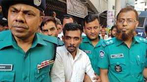 জিজ্ঞাসাবাদে ডিবিকে লোমহর্ষক বর্ণনা দিলেন মিল্টন সমাদ্দার