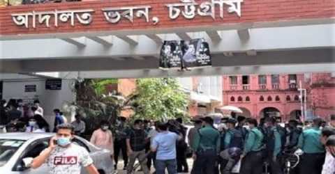 পুলিশের এএসআই’র বিরুদ্ধে স্ত্রী পুলিশ কনস্টেবলের মামলা
