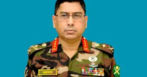 বাংলাদেশ সেনাবাহিনীর সেনাপ্রধানের দায়িত্ব নিলেন ওয়াকার-উজ-জামান