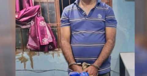 ৭০ হাজার পিস ইয়াবা নগদ ৫০ হাজার টাকা সহ মাদক দ্রব্য নিয়ন্ত্রণের সহকারী কর্মকর্তা গ্রেফতার