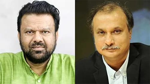 সাংবাদিক শ্যামল দত্ত ও মোজাম্মেল বাবু ময়মনসিংহ সীমান্তে আটক