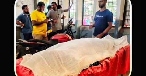 বিদ্যুৎ লাইন মেরামত করতে গিয়ে বিদ্যুৎ কর্মী ১ জনের মৃ*ত্যু, আহত ১