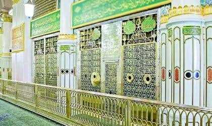 নবীজির রওজা মোবারক বছরে একবারের বেশি জিয়ারত করা যাবে না