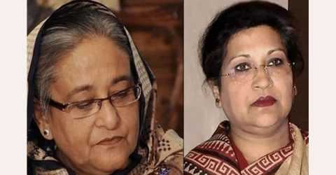 শেখ হাসিনা শেখ রেহানা ও জাফর উল্লাহ শরাফতের ব্যাংক হিসাব তলব