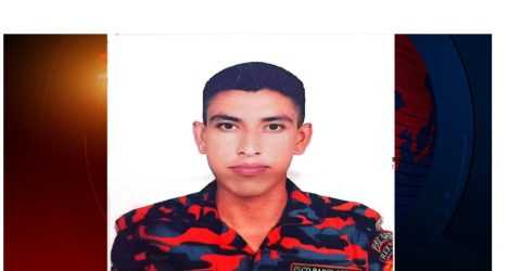 আমার একটাই ছেলে— বলে মূর্ছা যাচ্ছেন ফায়ারফাইটার নয়নের মা