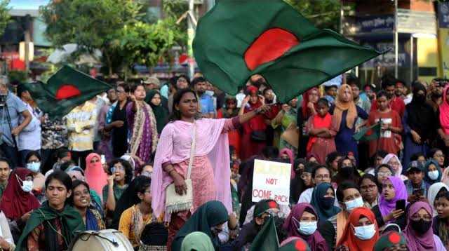 আসছে আন্দোলনে নেতৃত্ব দেয়া শিক্ষার্থীদের রাজনৈতিক দল, নাম হতে পারে ‘জনশক্তি’