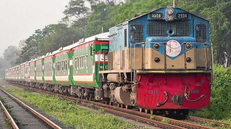 ৫ দিনের মধ্যে রেলের জমি ছাড়ার নির্দেশ