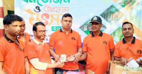 কমলগঞ্জ প্রেসক্লাবের বার্ষিক বনভোজন ও আনন্দ ভ্রমণ সম্পন্ন