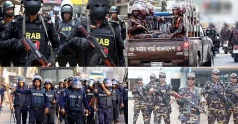 আজ থেকে সারাদেশে অপারেশন ডেভিল হান্ট শুরু