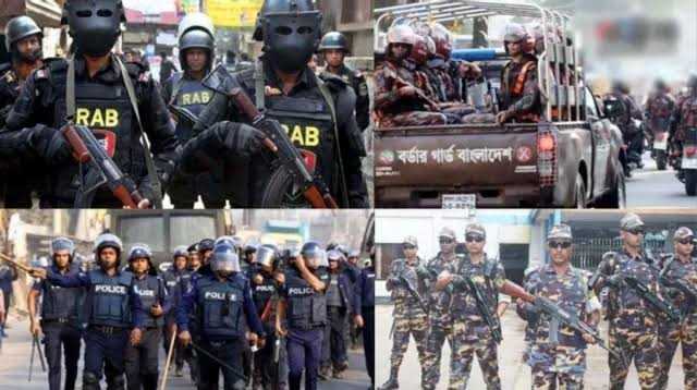 আজ থেকে সারাদেশে অপারেশন ডেভিল হান্ট শুরু