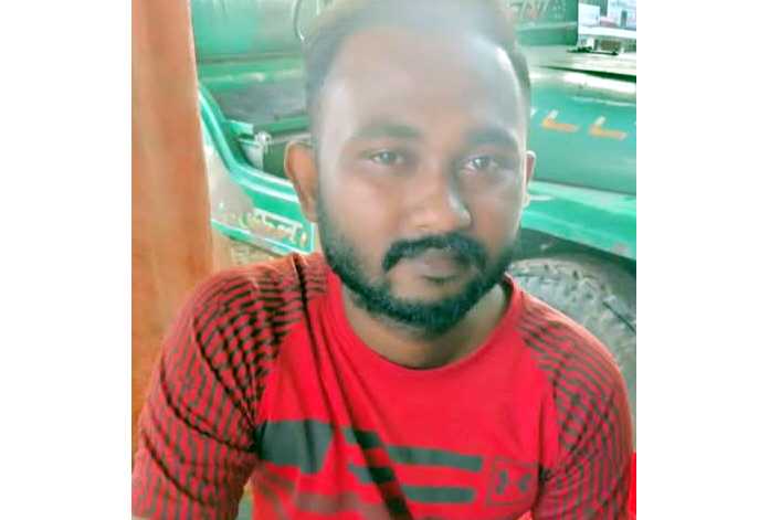 কমলগঞ্জে গৃহবধূ ধর্ষণ মামলার প্রধান আসামী পাভেল চট্রগ্রাম থেকে গ্রেফতার